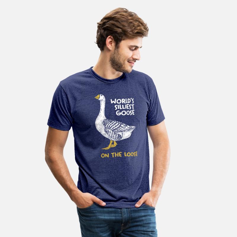 Funny World's Silliest Goose On The Loose