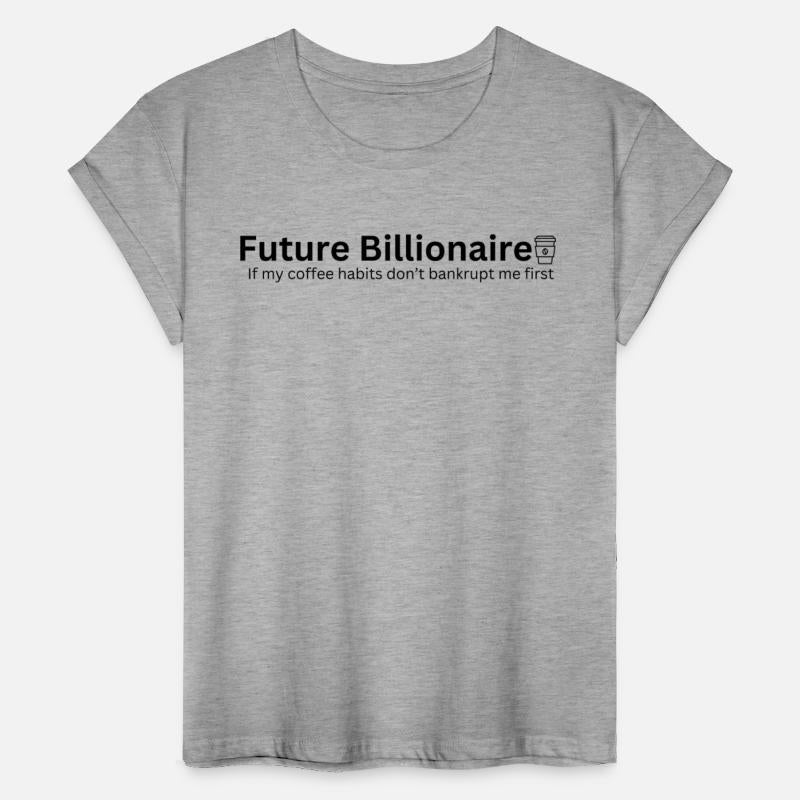 Future Billionaire: Powered by Coffee