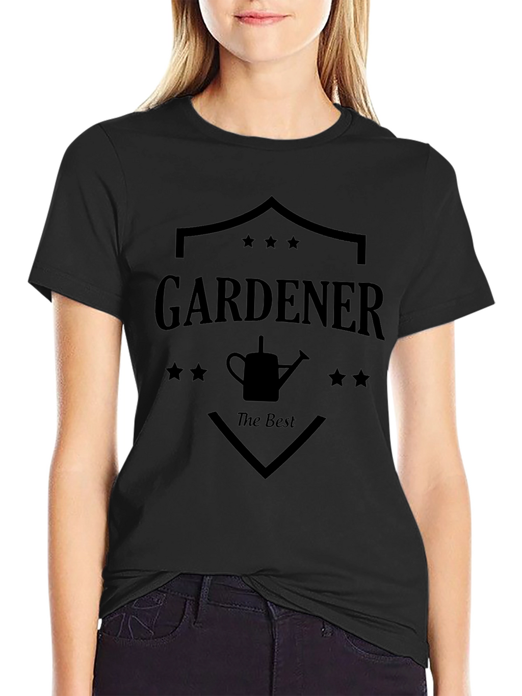 Gardener T-Shirt: The Best Gardener Shirt