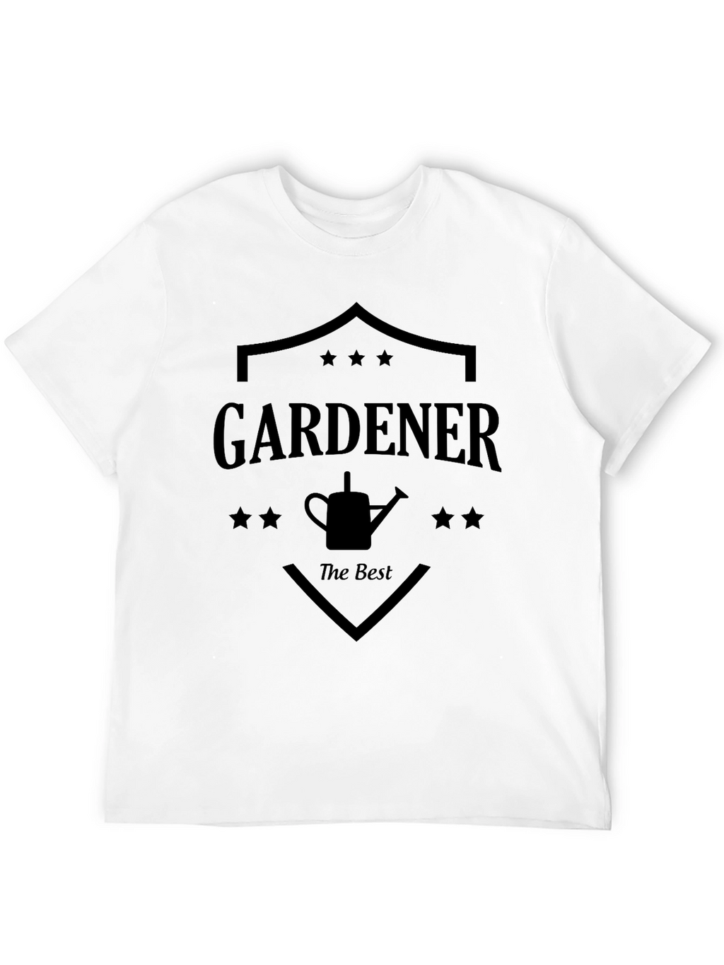 Gardener T-Shirt: The Best Gardener Shirt