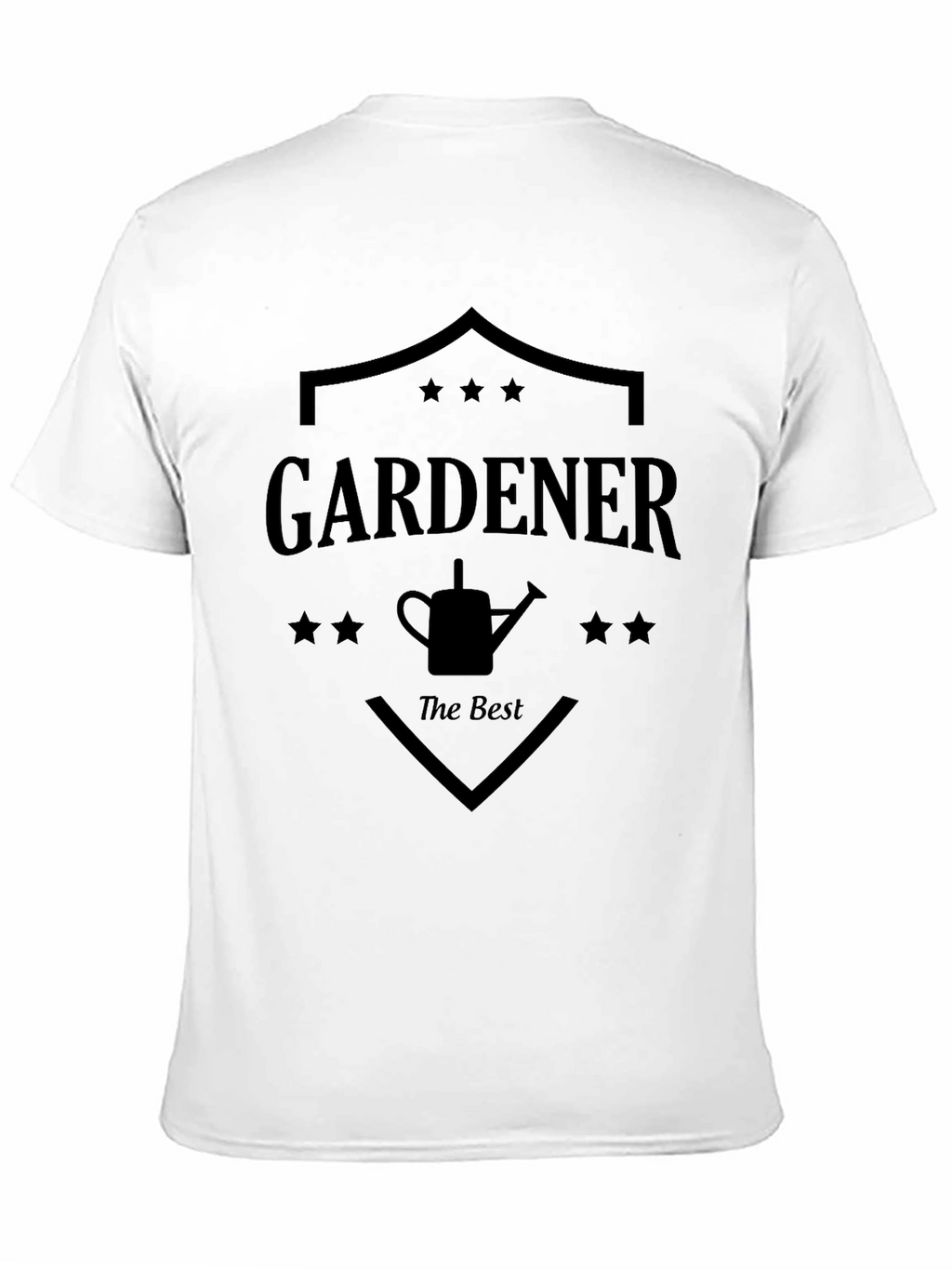 Gardener T-Shirt: The Best Gardener Shirt