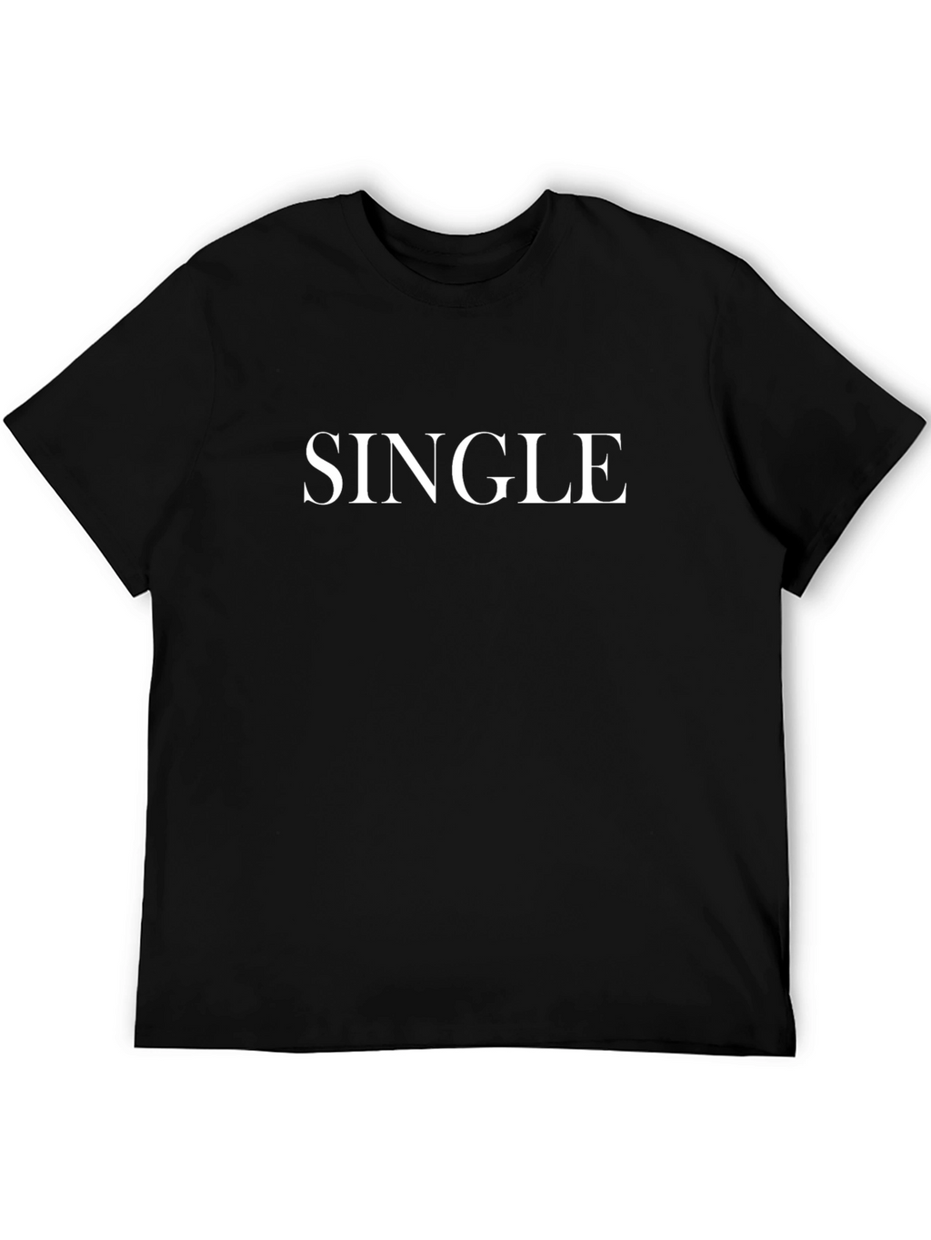 Single Statement Graphic Tee