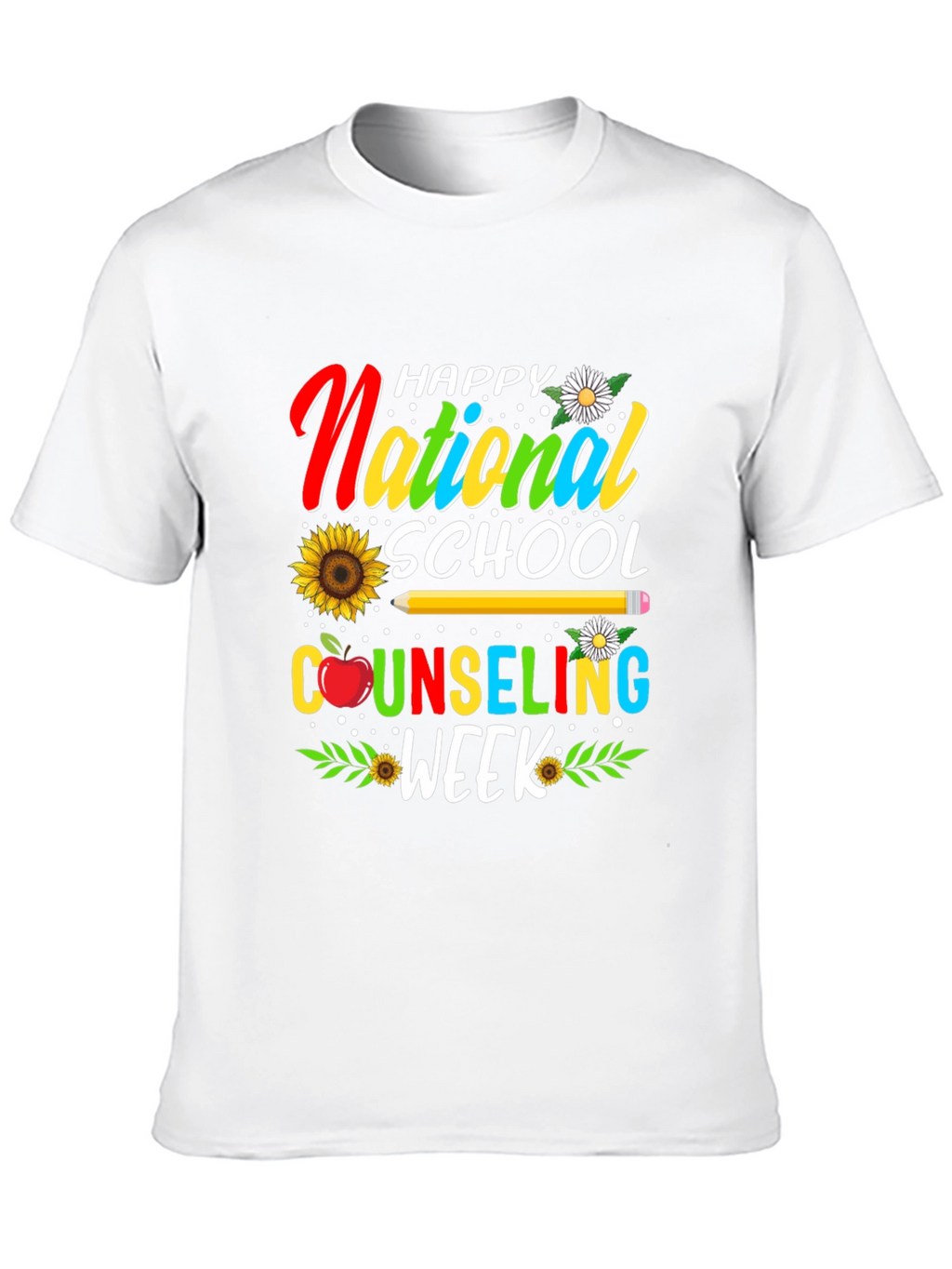 National School Counseling Week T-Shirt