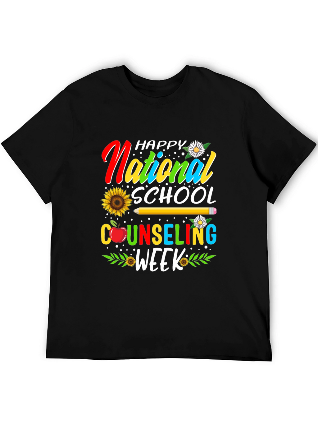 National School Counseling Week T-Shirt