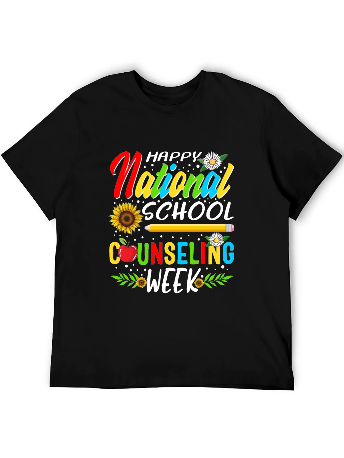 National School Counseling Week T-Shirt