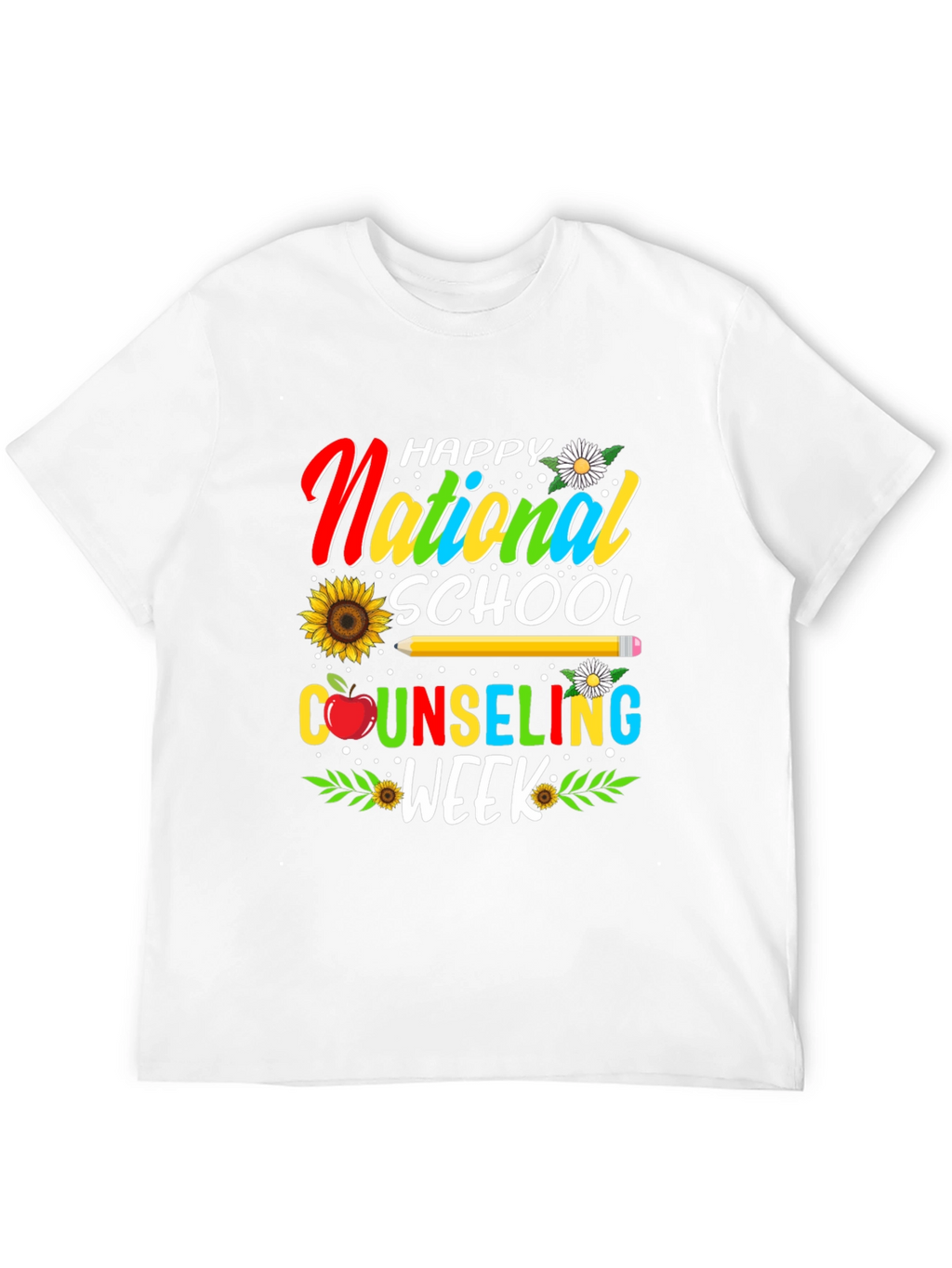 National School Counseling Week T-Shirt