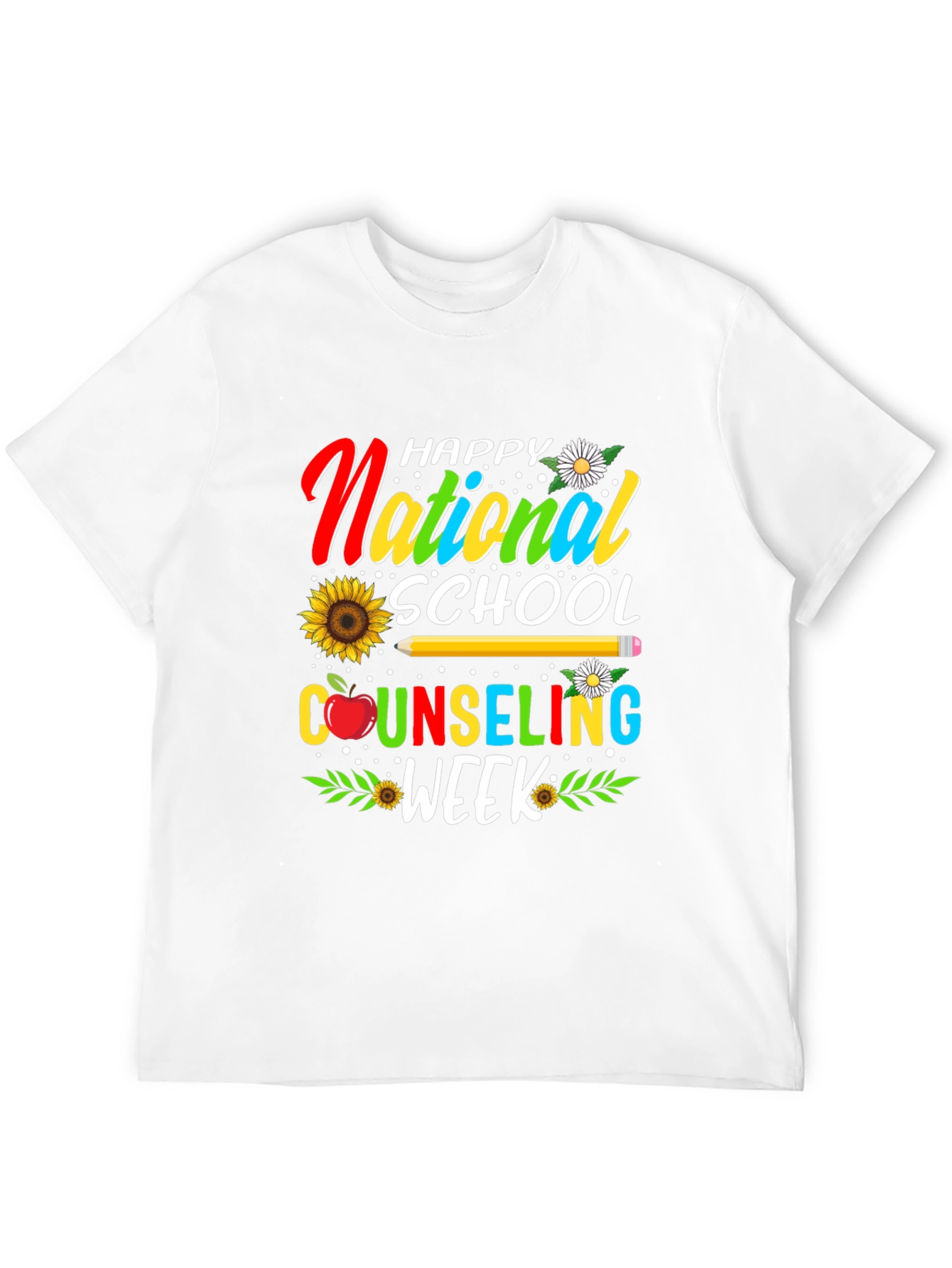National School Counseling Week T-Shirt