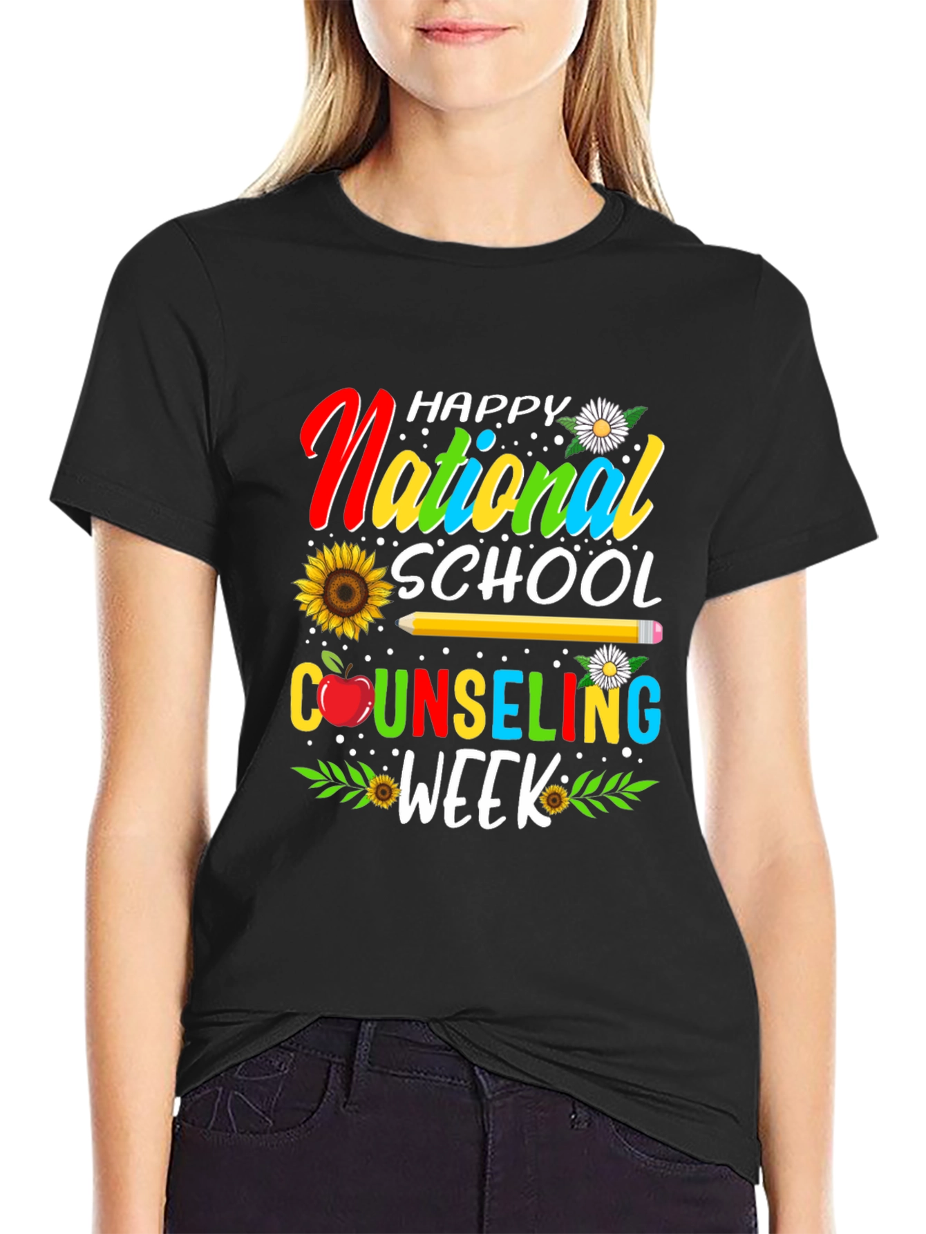 National School Counseling Week T-Shirt