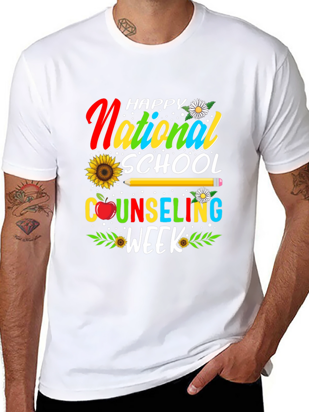 National School Counseling Week T-Shirt