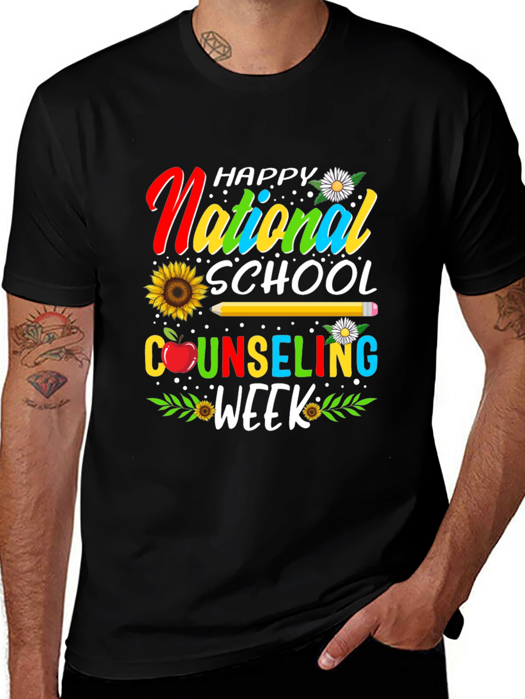 National School Counseling Week T-Shirt