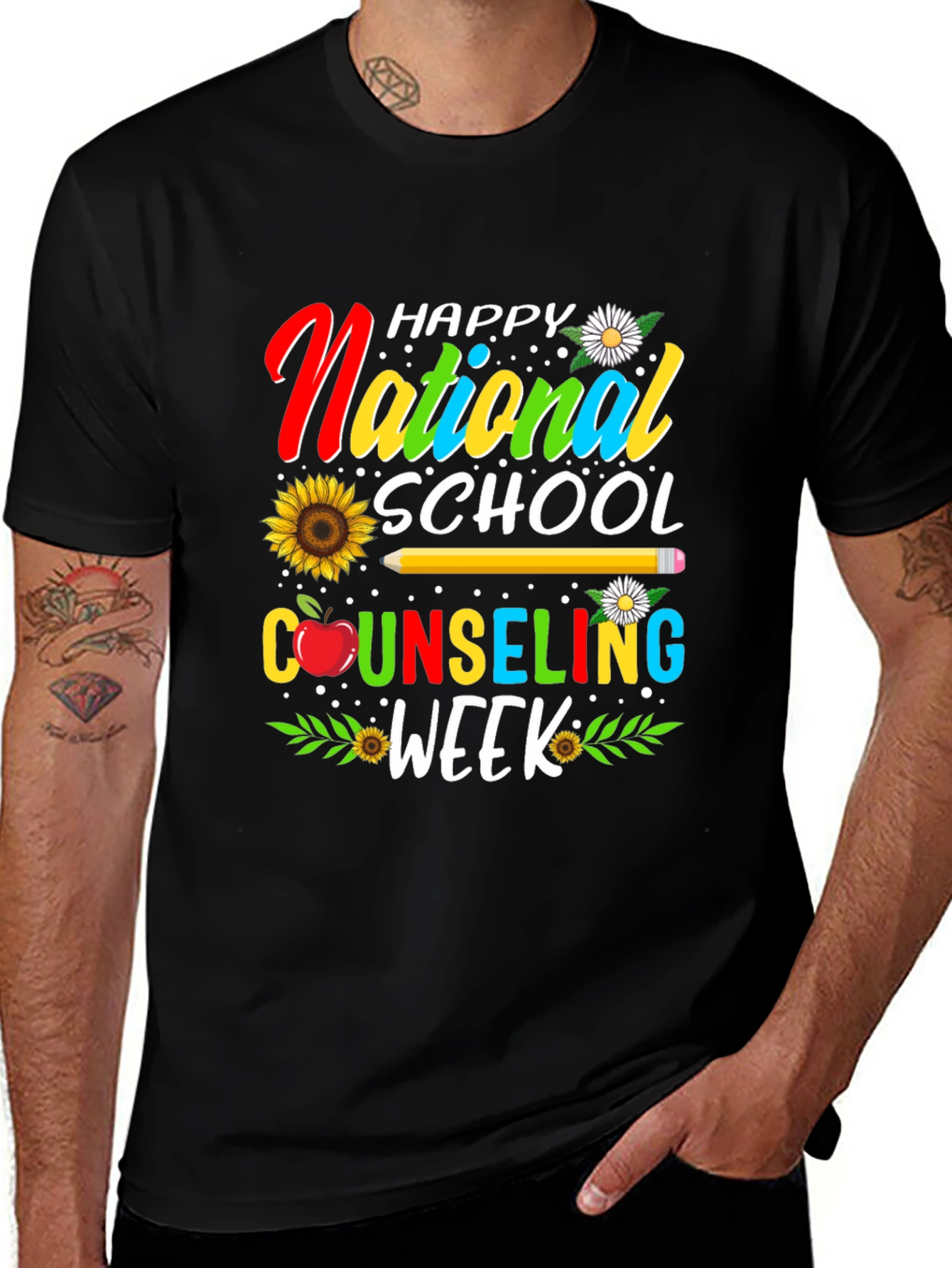 National School Counseling Week T-Shirt