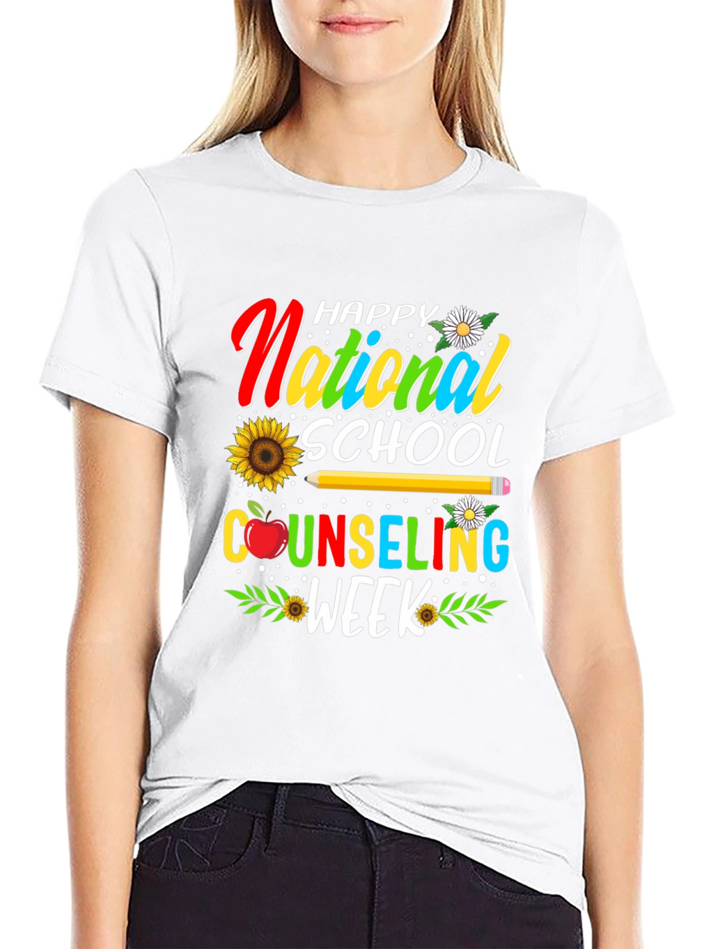 National School Counseling Week T-Shirt