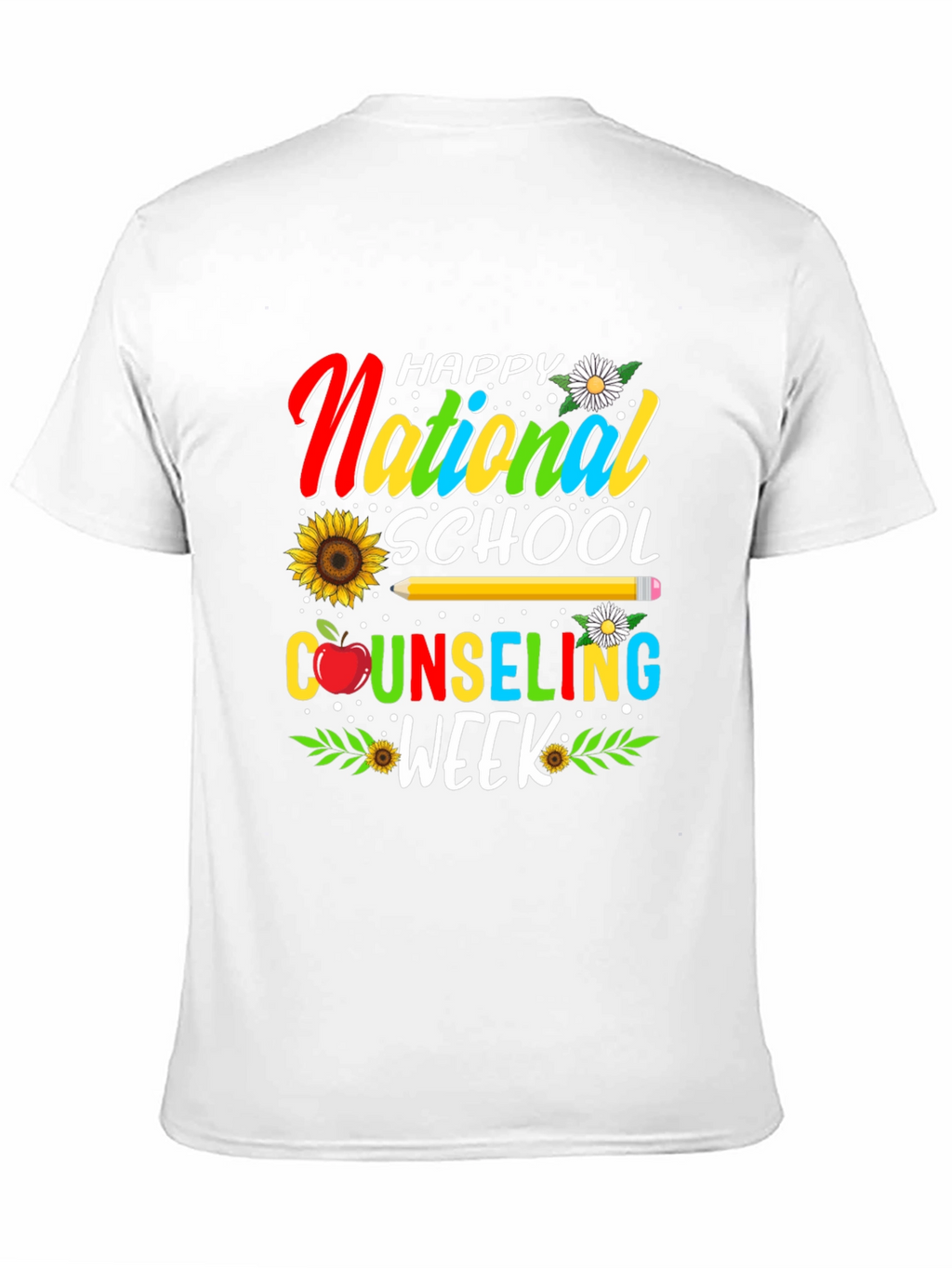 National School Counseling Week T-Shirt