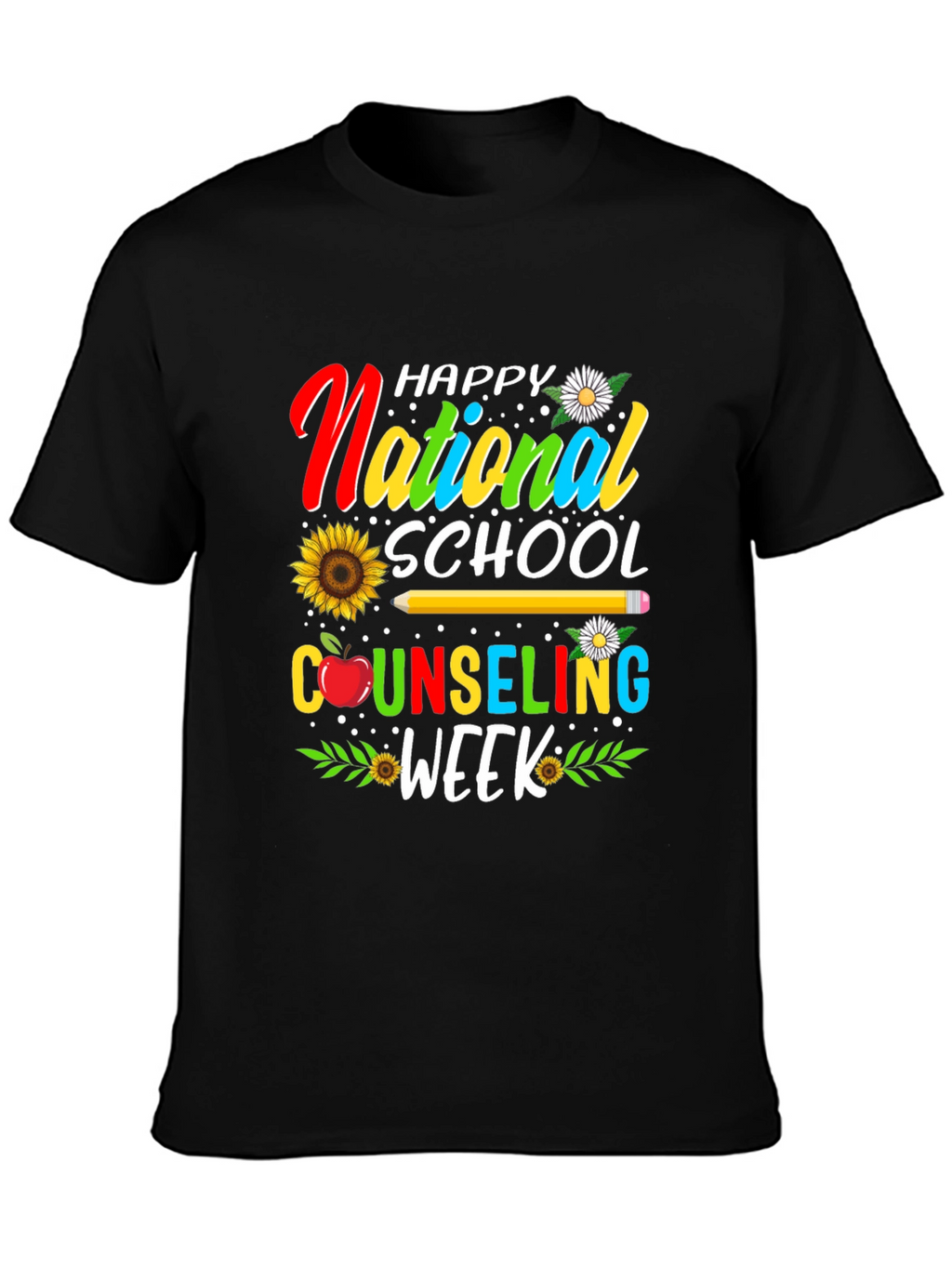 National School Counseling Week T-Shirt