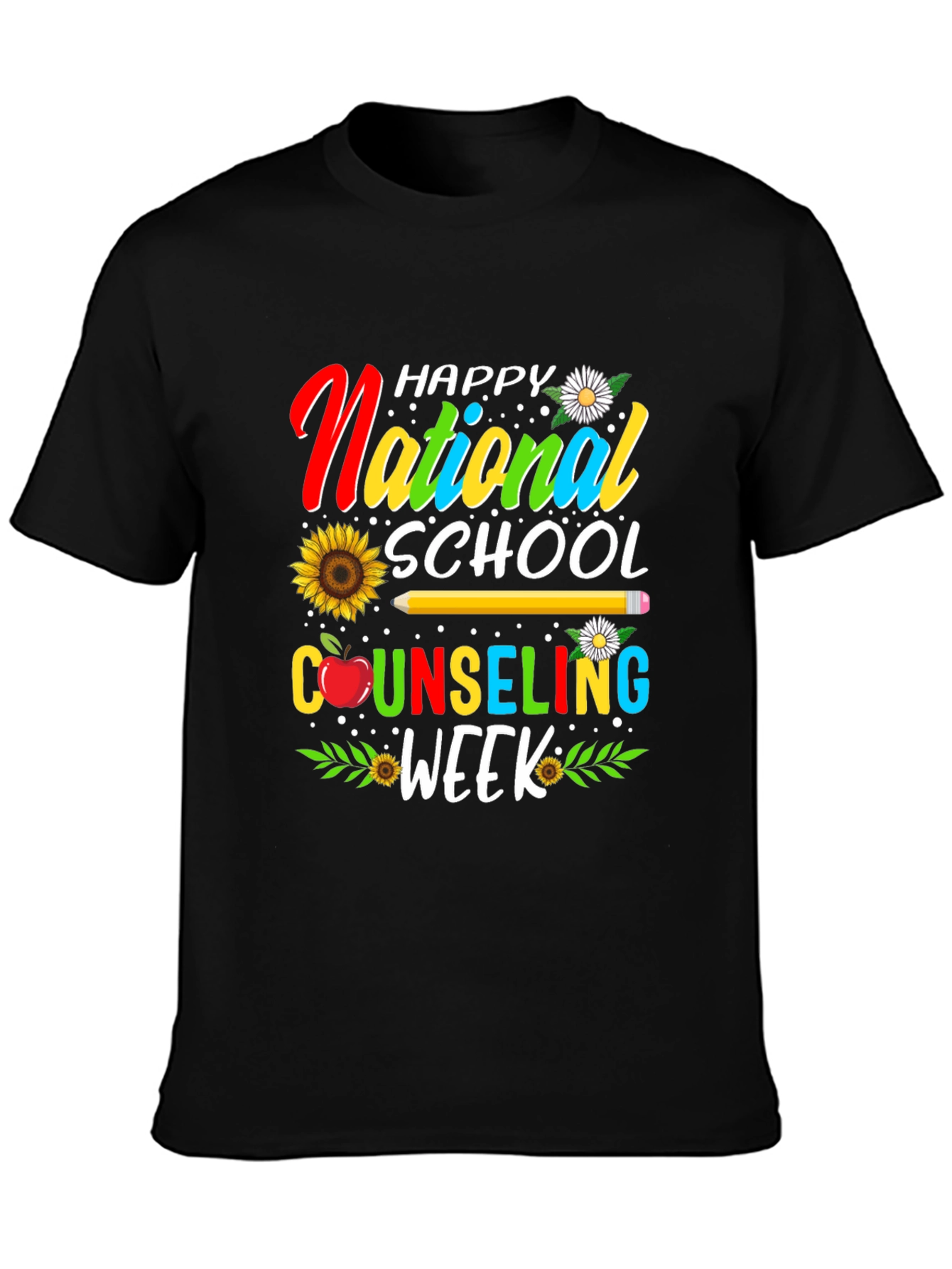 National School Counseling Week T-Shirt