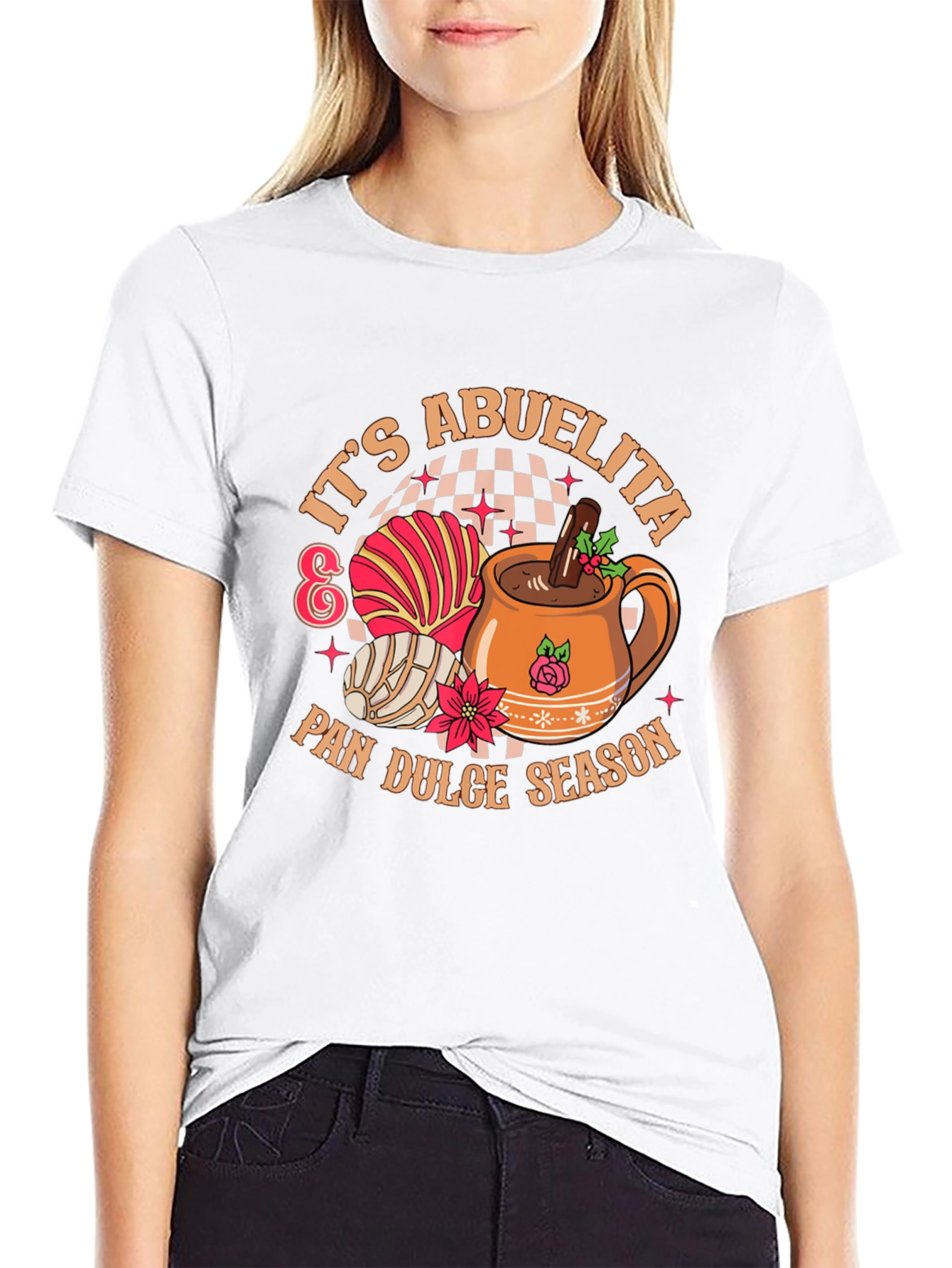 Its Abuelita & Pan Dulce Season T-Shirt