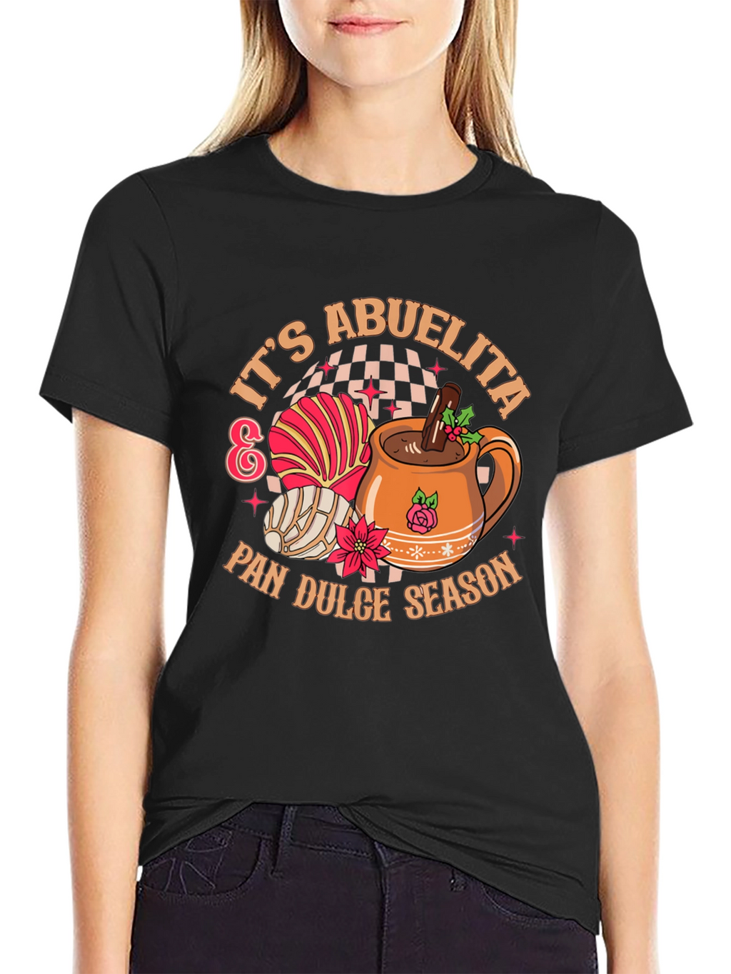 Its Abuelita & Pan Dulce Season T-Shirt