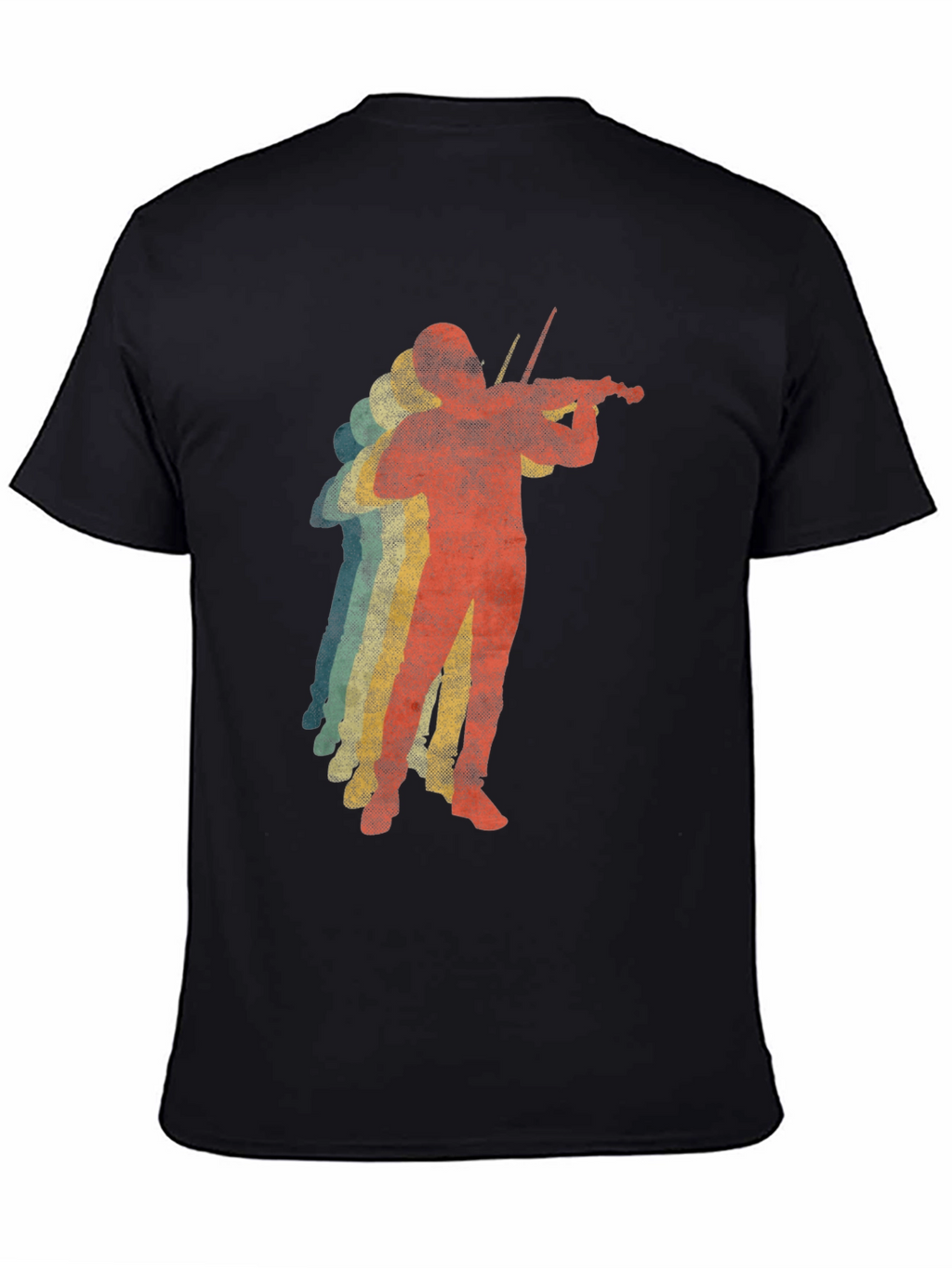 Vintage Musician T-Shirt