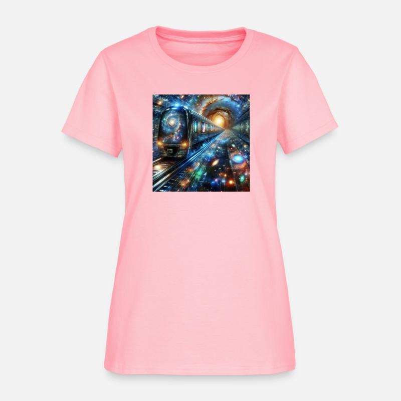 Galaxy Train