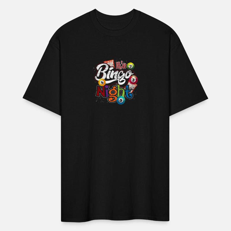 Gambling Its Bingo Night Lottery Bingo