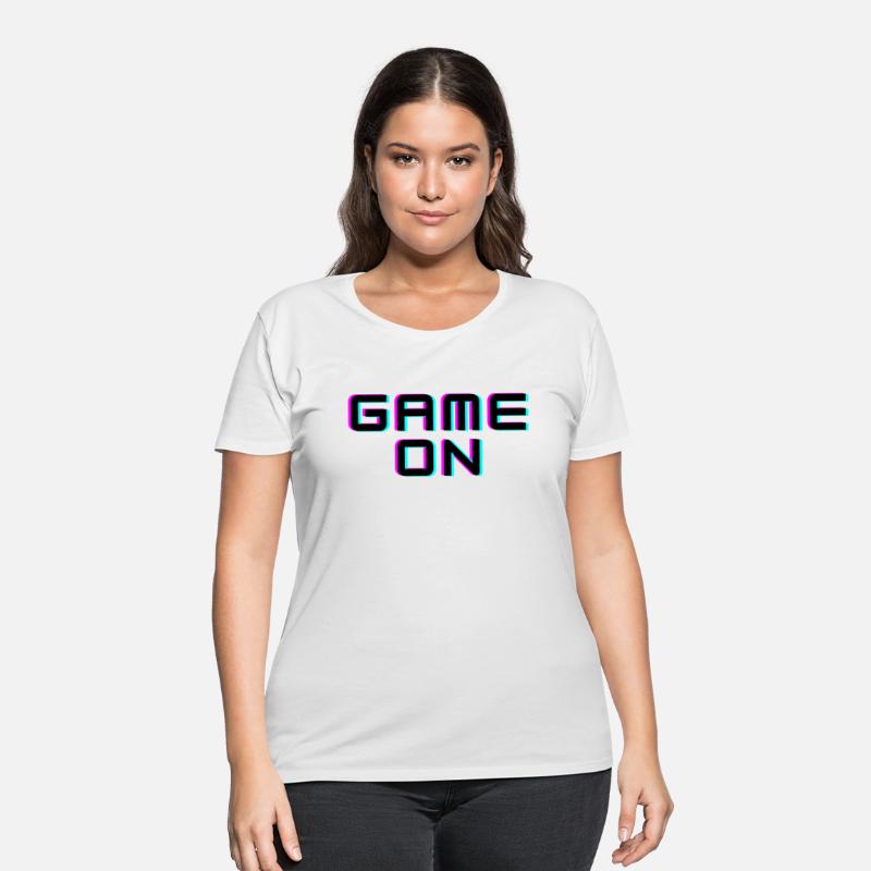 "Game On" – High-Energy Design for Gamers