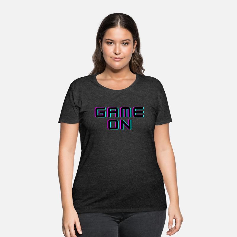 "Game On" – High-Energy Design for Gamers