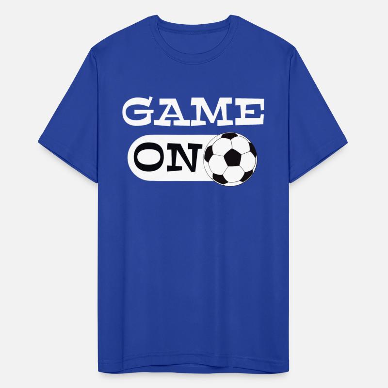 Game ON Soccer Futbol Mode - funny soccer quote