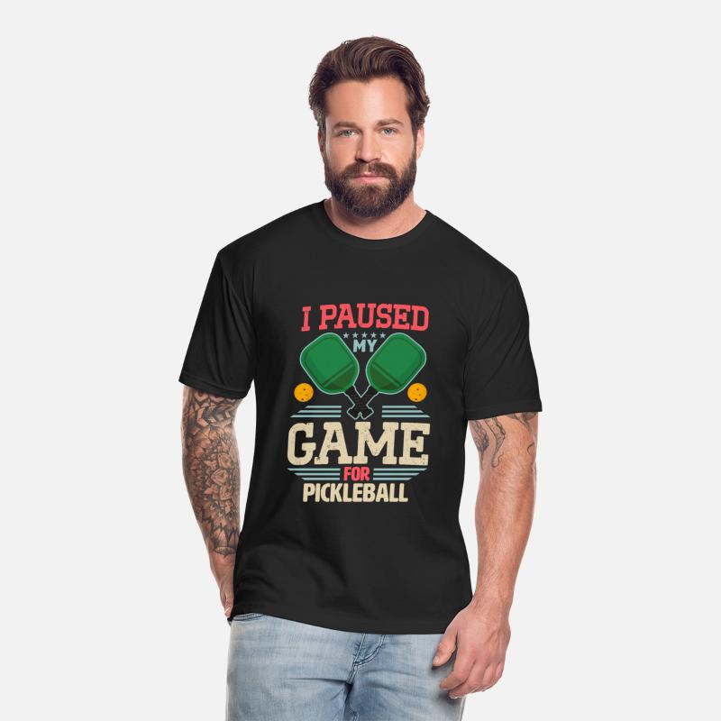Gamer Gaming Meme I Paused My Game For Pickleball