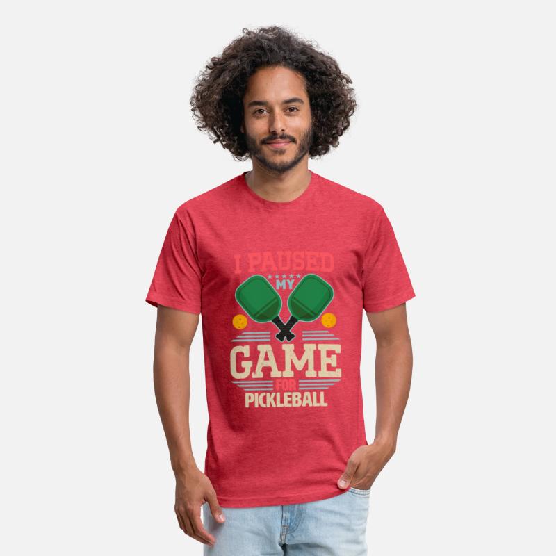 Gamer Gaming Meme I Paused My Game For Pickleball