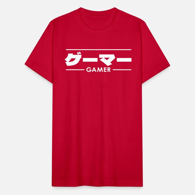 Gamer Japanese Style