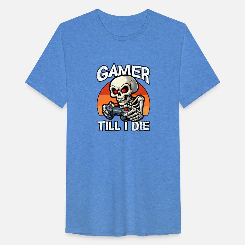 GAMER TILL I DIE GAMER