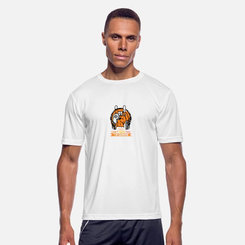 gaming t-shirt
