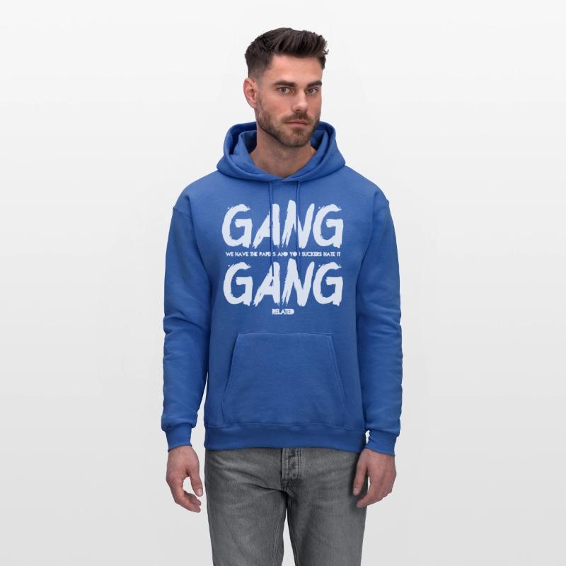 GANG RELATED