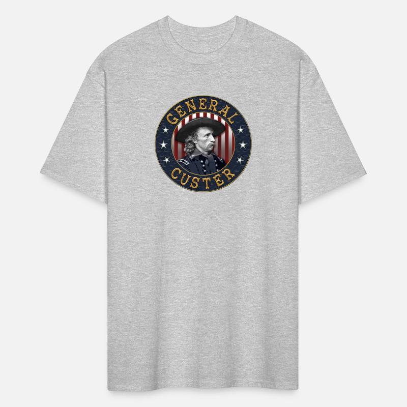 General Custer Historic