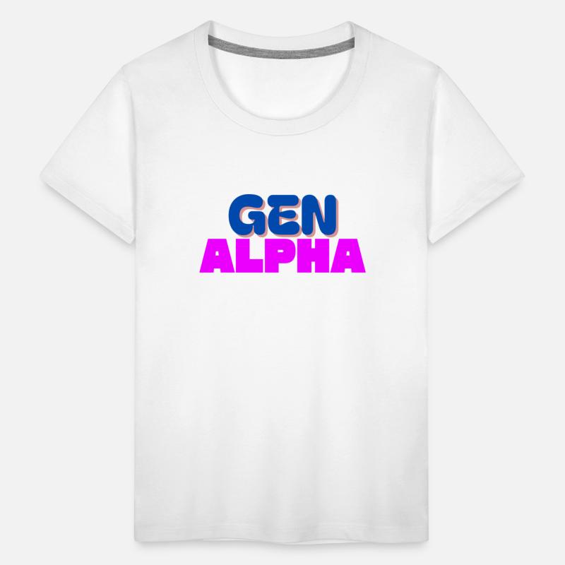 Generation Alpha Products