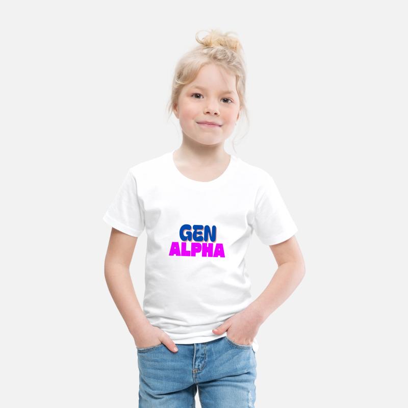 Generation Alpha Products