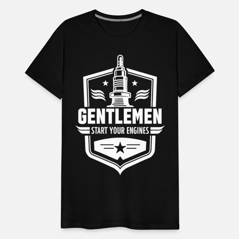 Gentlemen Start Your Engines Motorsport