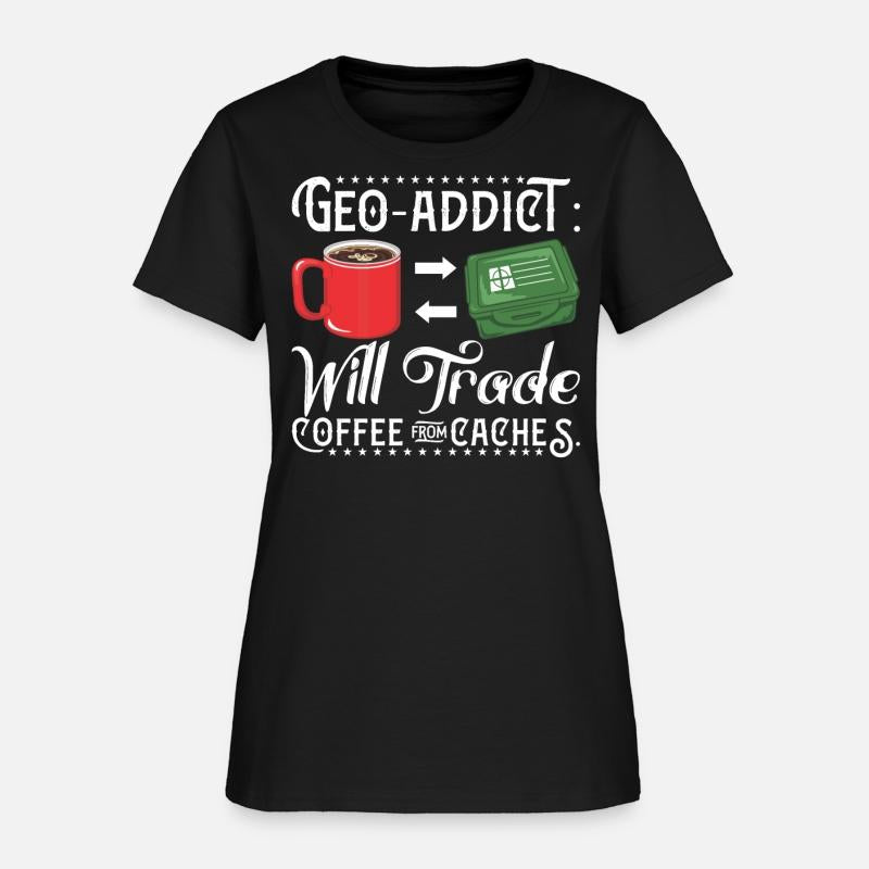 Geo-addict: Will trade coffee for caches.