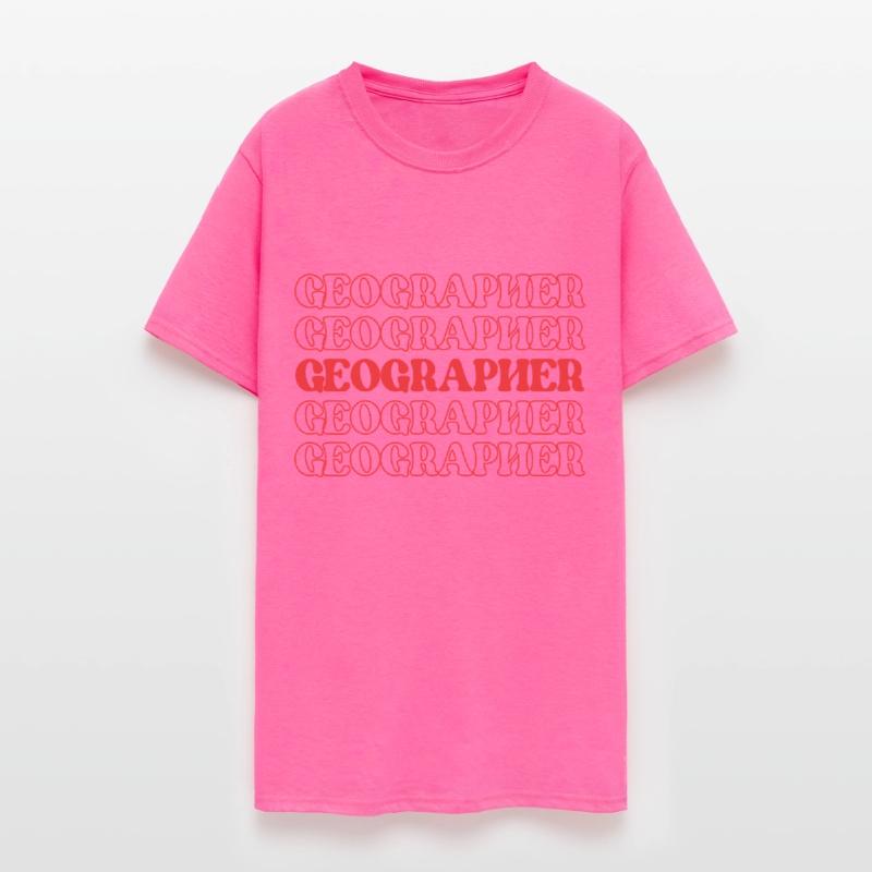 Geographer Cartographer Topographer Geography