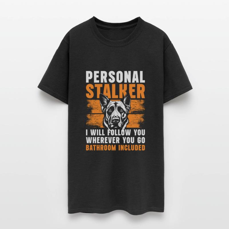 German Shepherd Police Dog Pet German
