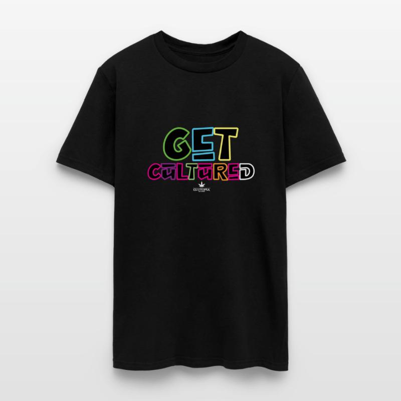 Get Cultured | BLACK
