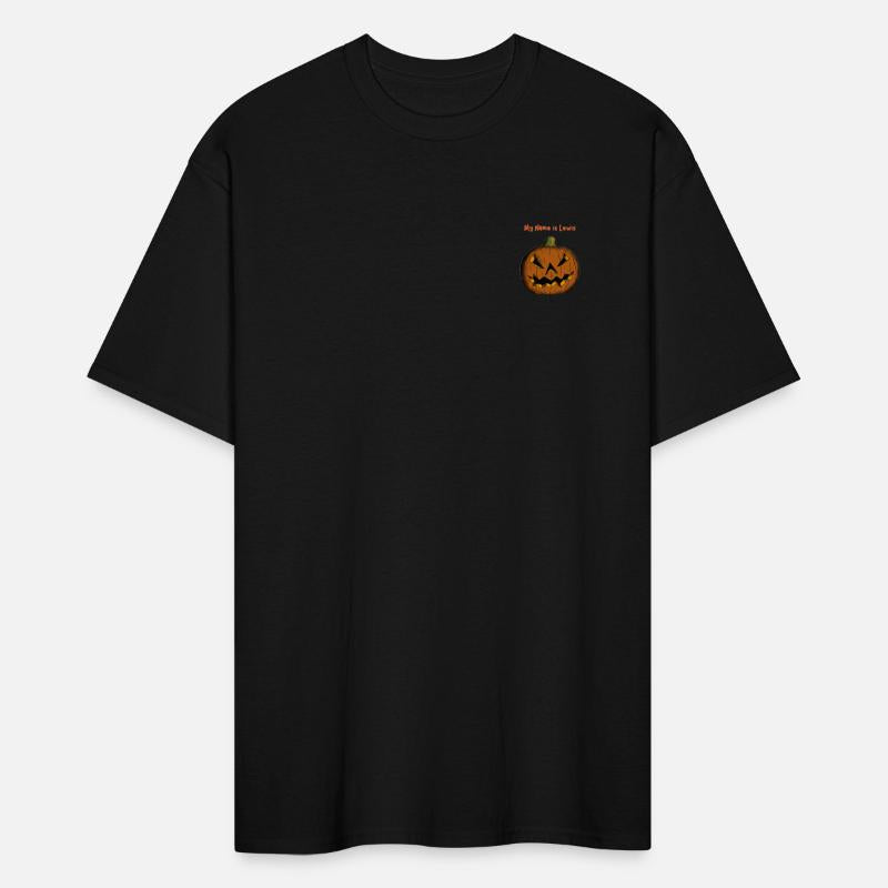 Get into Halloween spirit with 'My Name is Lewis'