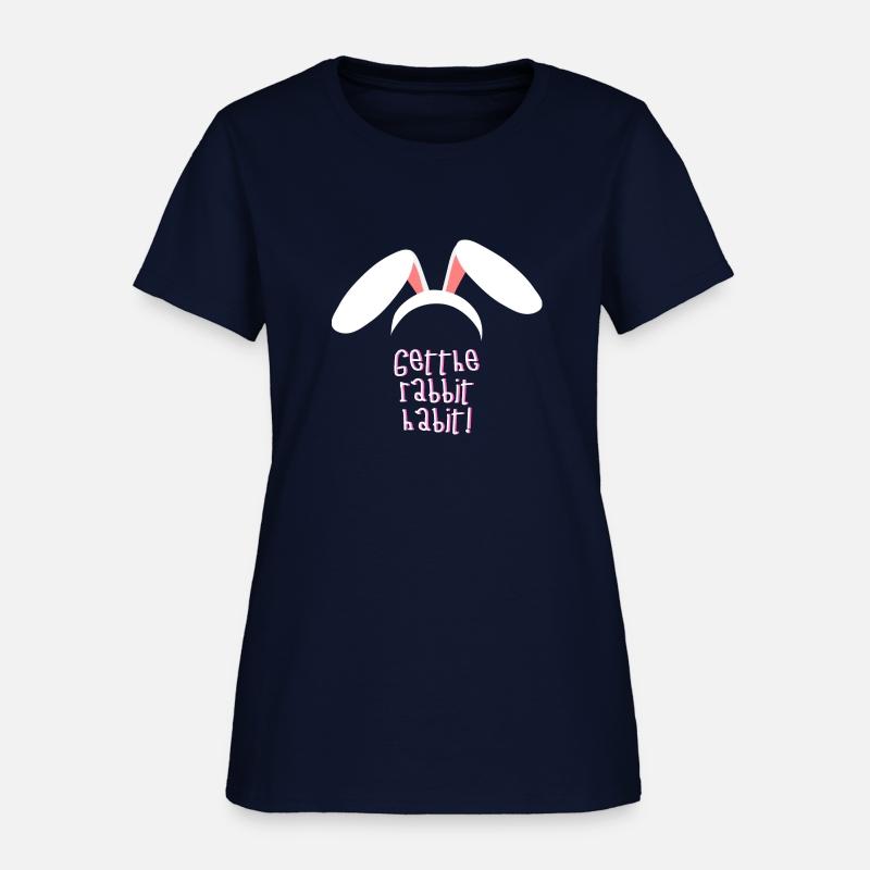Get the Rabbit Habit Bunny and Easter Lovers