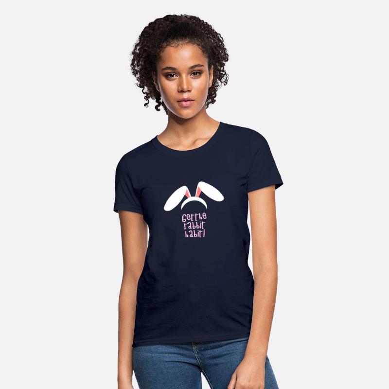 Get the Rabbit Habit Bunny and Easter Lovers