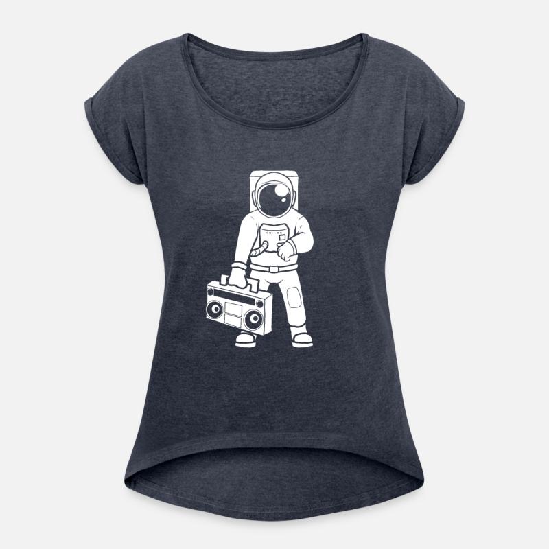 Ghetto Blaster Astronaut
