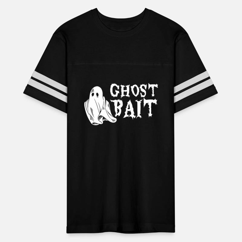Ghost Bait Halloween Motif