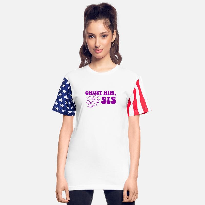 Ghost Him, Sis Apparel