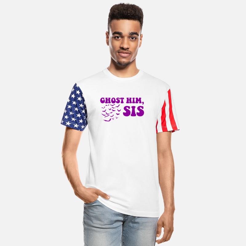 Ghost Him, Sis Apparel