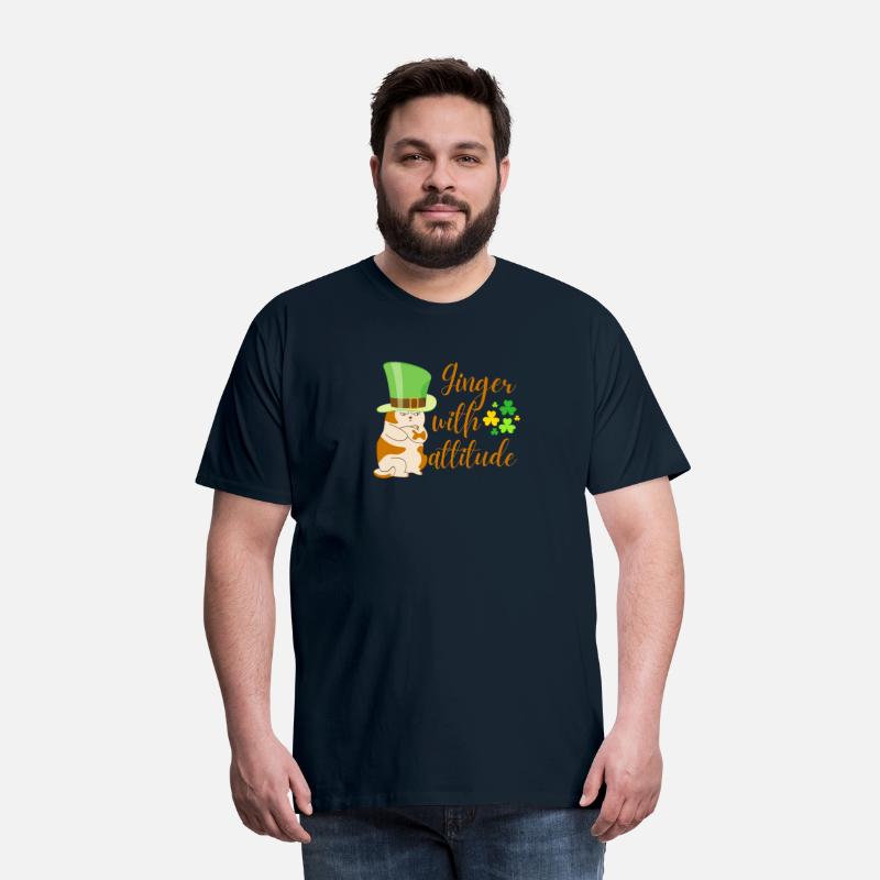 Ginger With Attitude