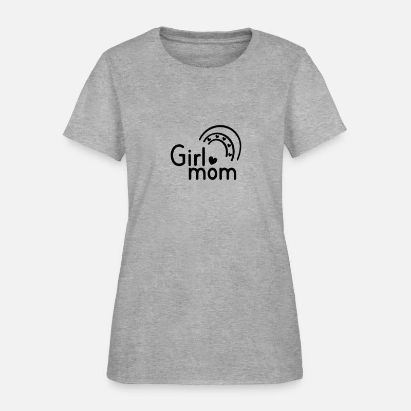 Girl Mom- Mother daughter